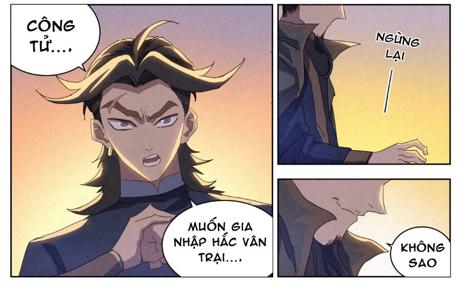 Công Tử Thực Sự Quá Chính Nghĩa Chapter 27 - 18