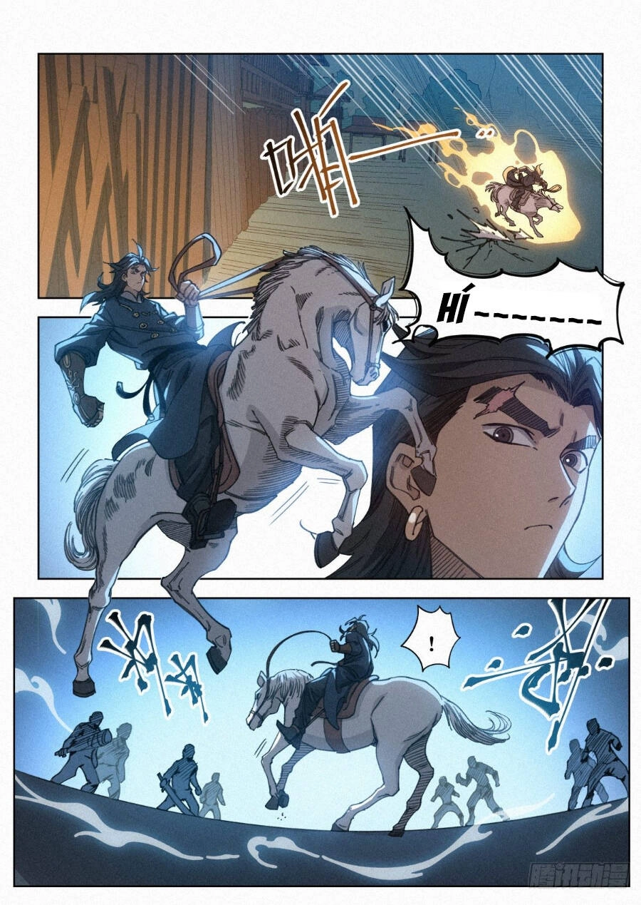 Công Tử Thực Sự Quá Chính Nghĩa Chapter 27 - 33