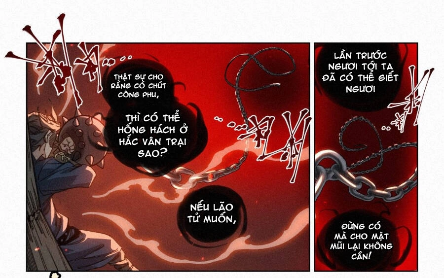 Công Tử Thực Sự Quá Chính Nghĩa Chapter 27 - 45