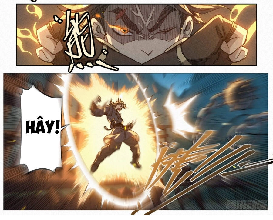 Công Tử Thực Sự Quá Chính Nghĩa Chapter 27 - 46