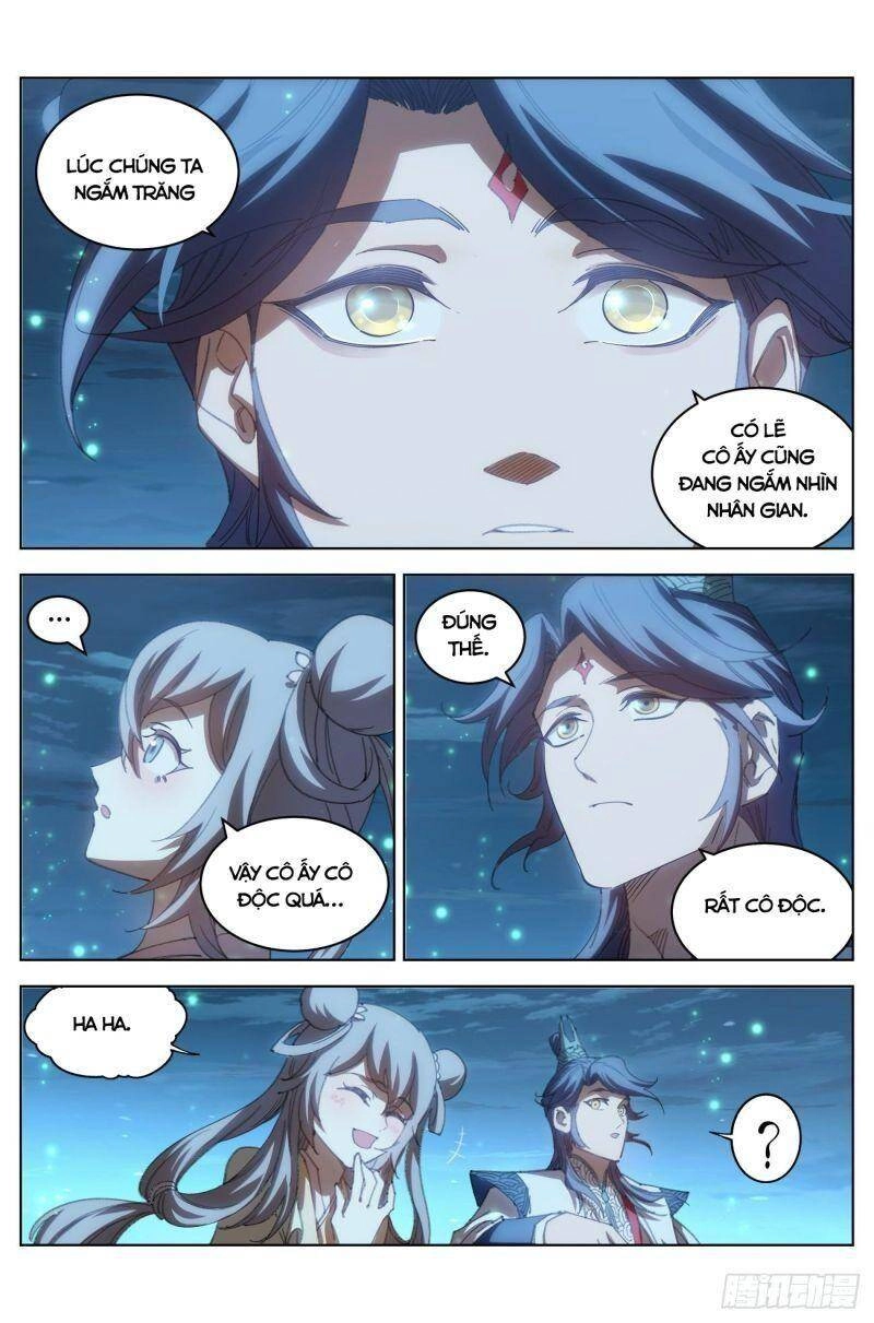 Công Tử Thực Sự Quá Chính Nghĩa Chapter 28 - 3