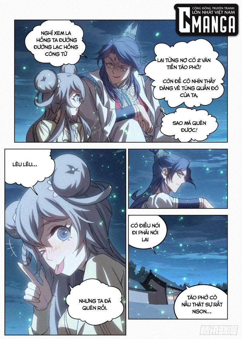 Công Tử Thực Sự Quá Chính Nghĩa Chapter 28 - 6