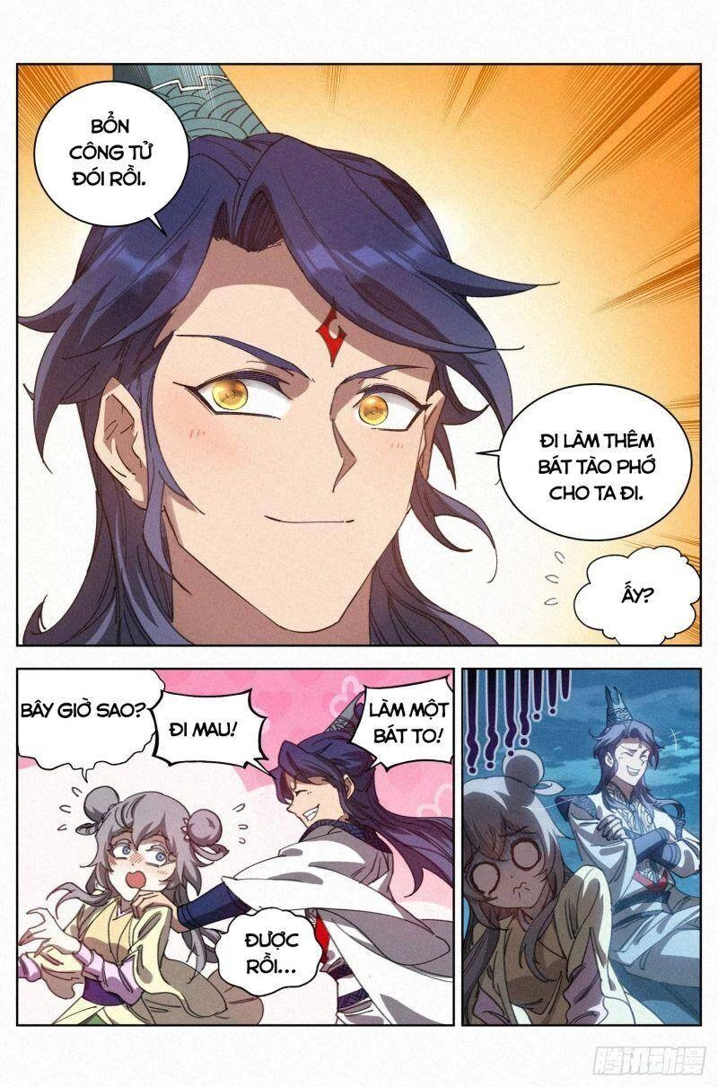 Công Tử Thực Sự Quá Chính Nghĩa Chapter 28 - 8