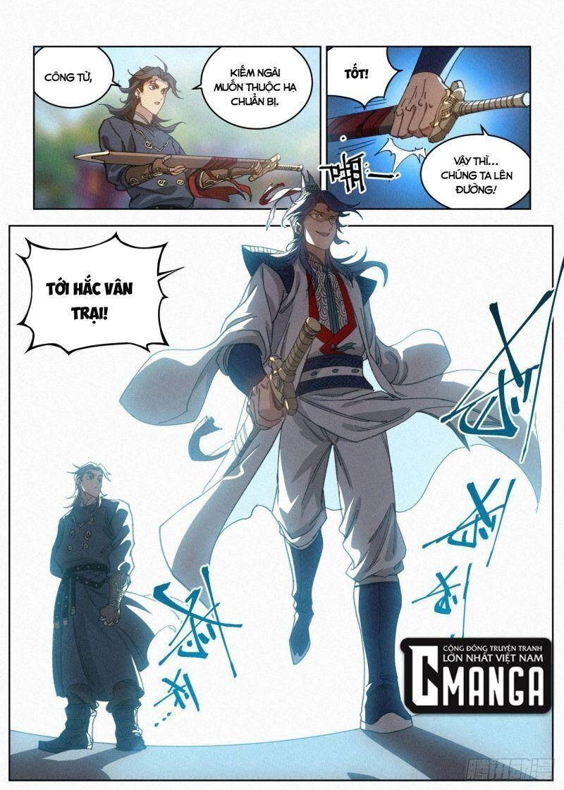 Công Tử Thực Sự Quá Chính Nghĩa Chapter 28 - 10