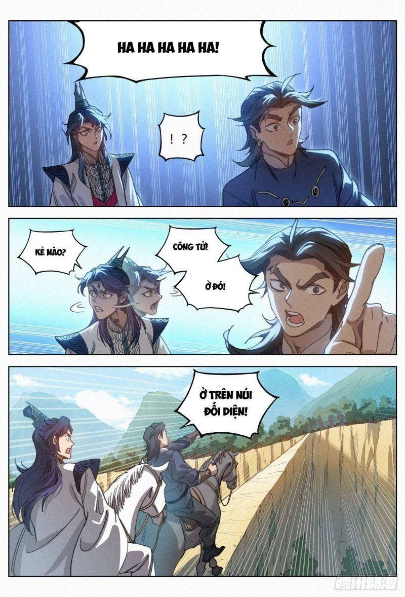 Công Tử Thực Sự Quá Chính Nghĩa Chapter 28 - 16