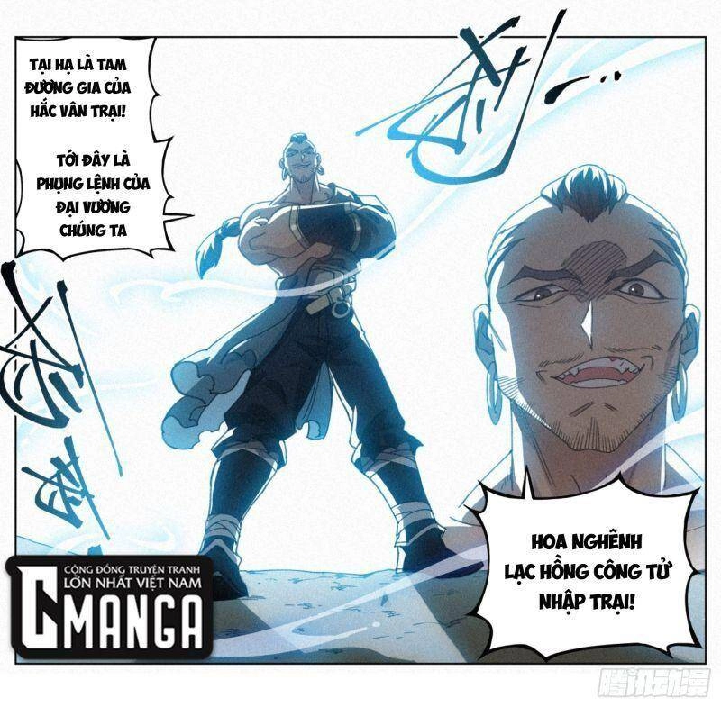 Công Tử Thực Sự Quá Chính Nghĩa Chapter 28 - 18