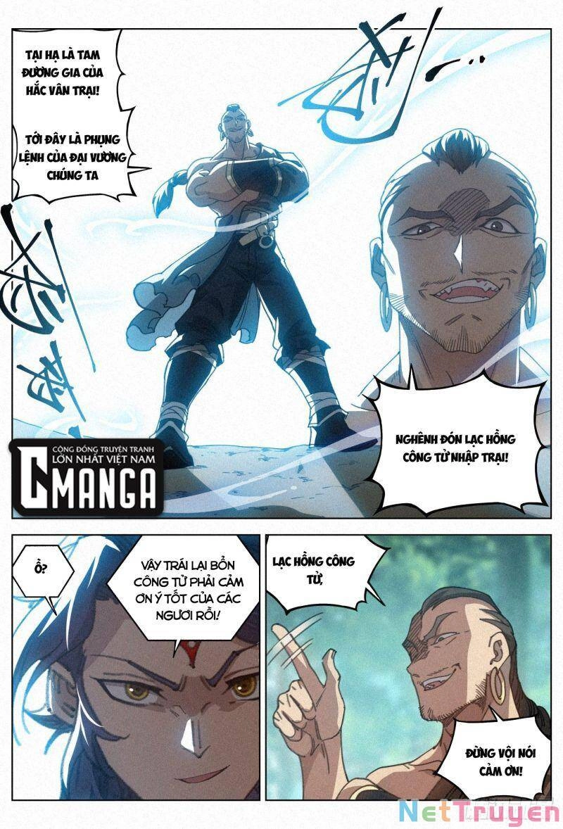 Công Tử Thực Sự Quá Chính Nghĩa Chapter 29 - 2