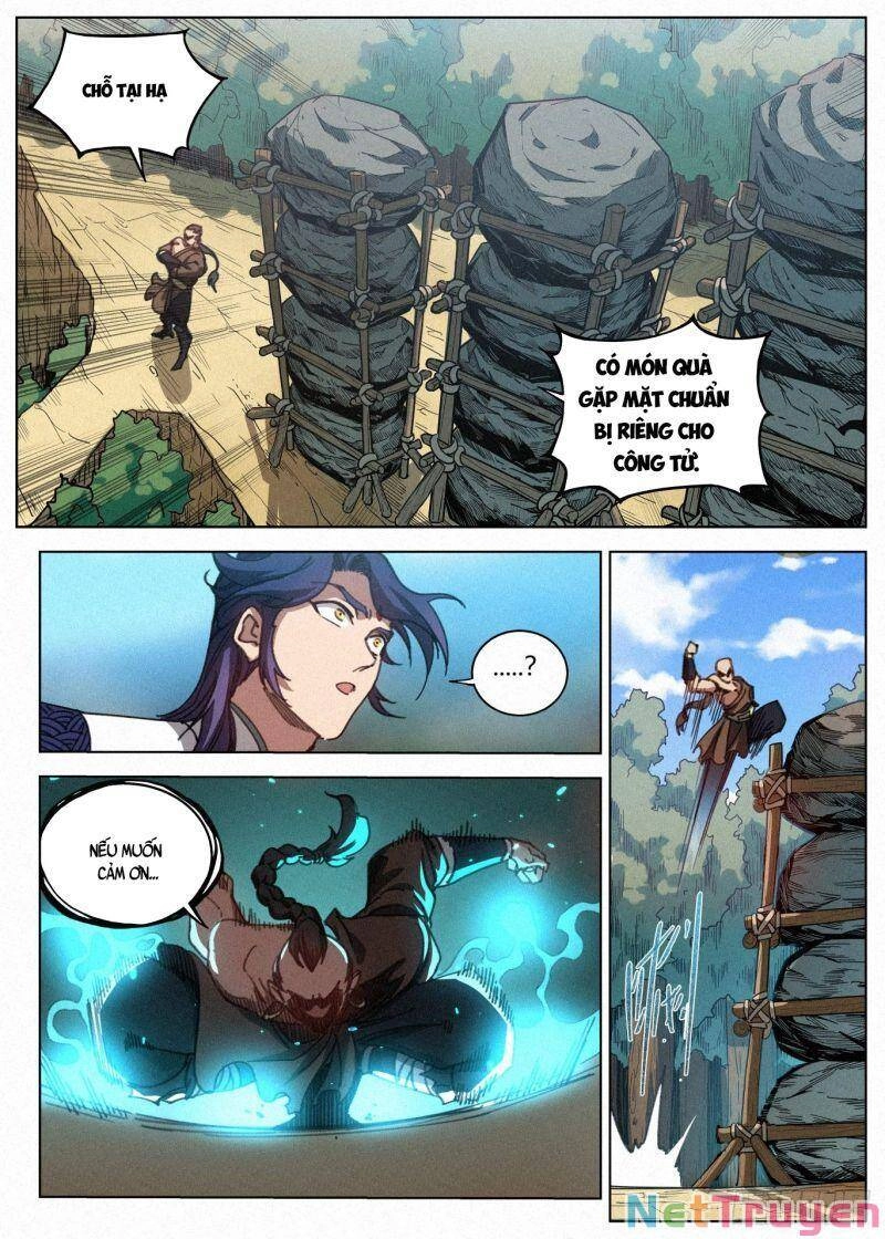 Công Tử Thực Sự Quá Chính Nghĩa Chapter 29 - 3