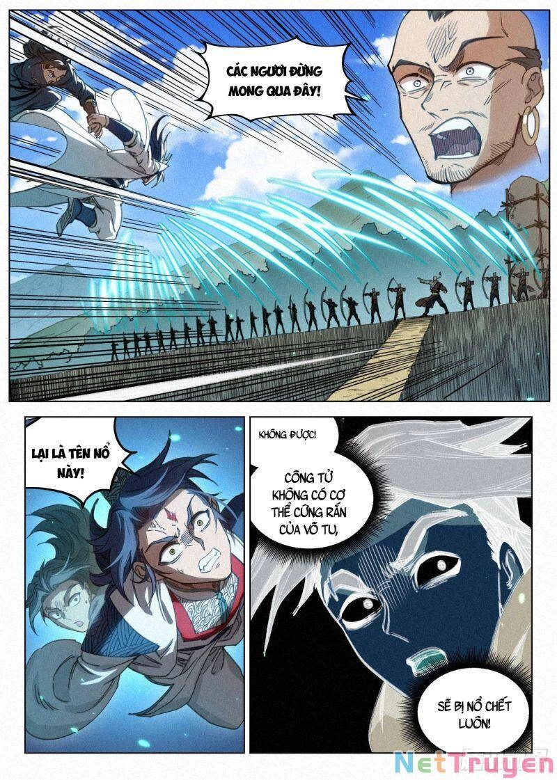 Công Tử Thực Sự Quá Chính Nghĩa Chapter 30 - 3