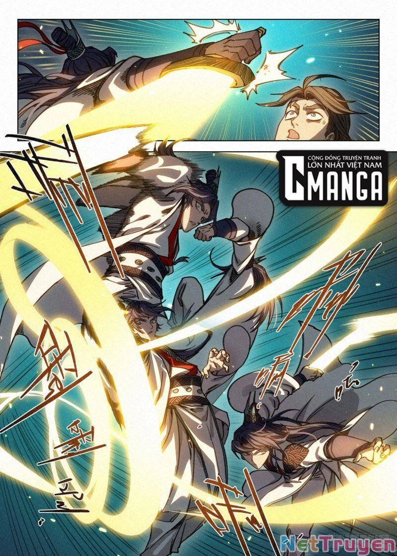 Công Tử Thực Sự Quá Chính Nghĩa Chapter 30 - 7