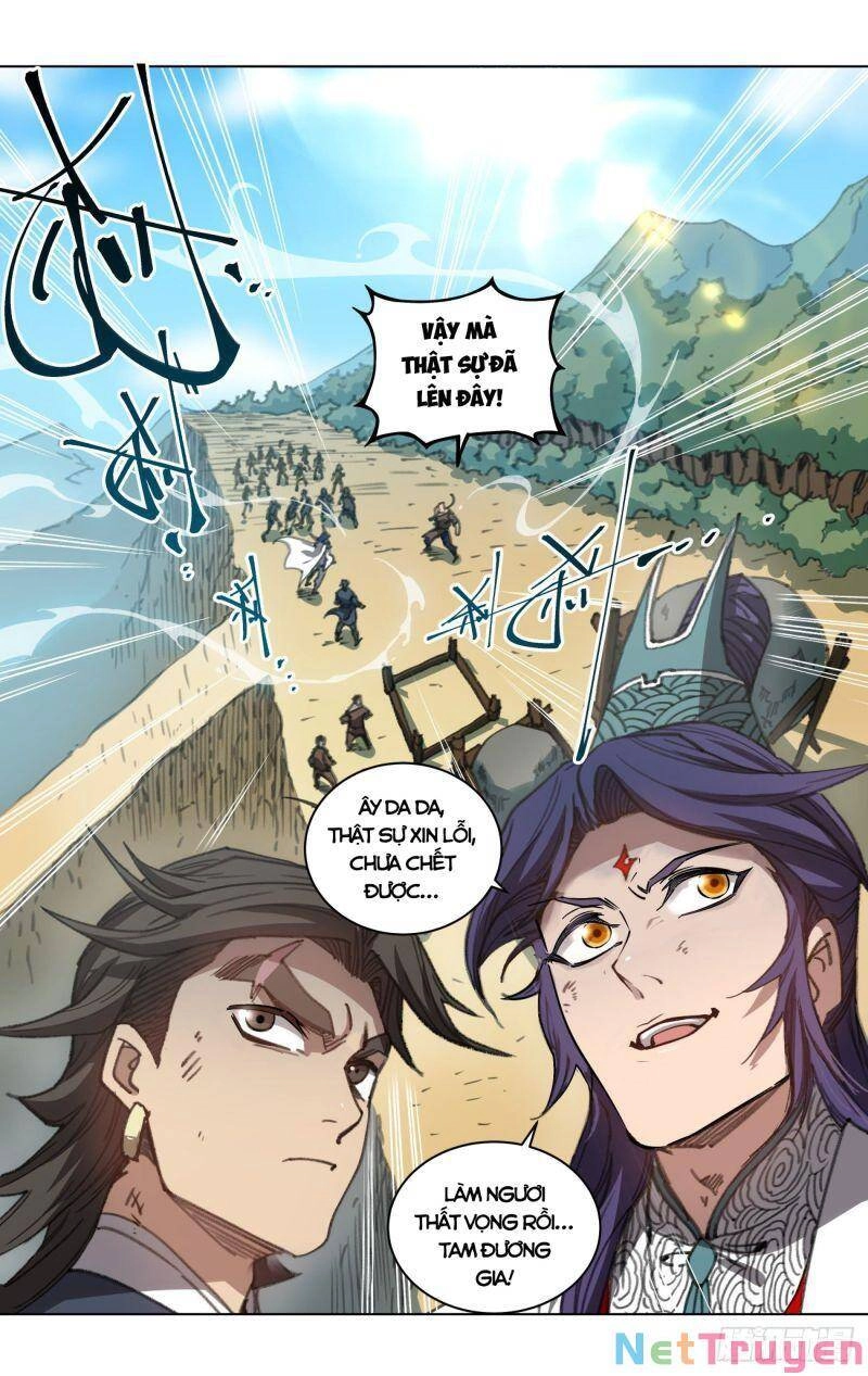 Công Tử Thực Sự Quá Chính Nghĩa Chapter 30 - 14