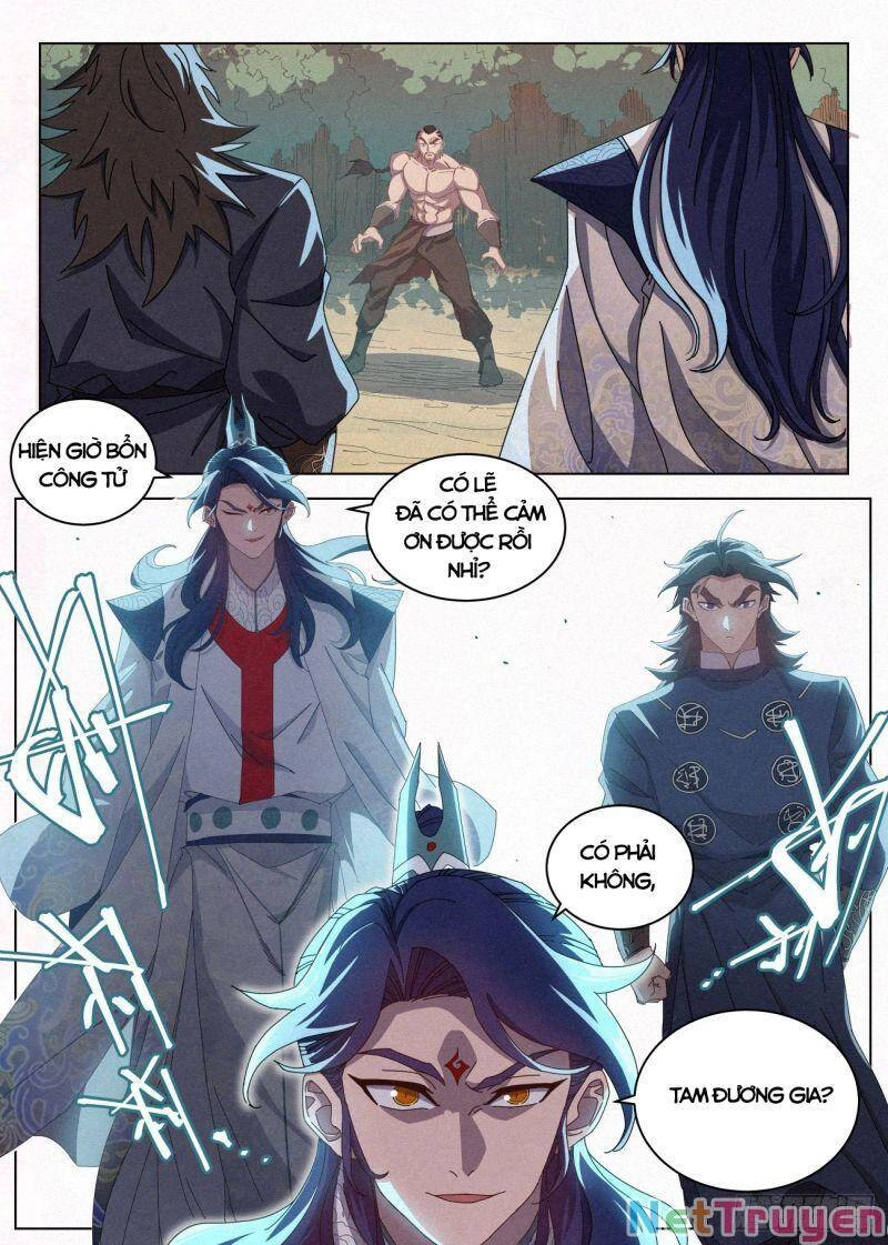 Công Tử Thực Sự Quá Chính Nghĩa Chapter 30 - 16