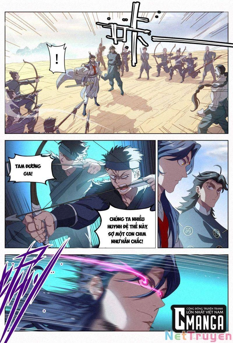 Công Tử Thực Sự Quá Chính Nghĩa Chapter 30 - 17