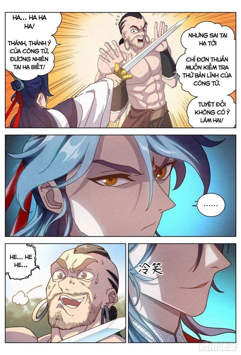 Công Tử Thực Sự Quá Chính Nghĩa Chapter 31 - 4