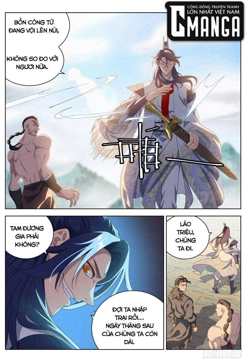 Công Tử Thực Sự Quá Chính Nghĩa Chapter 31 - 5