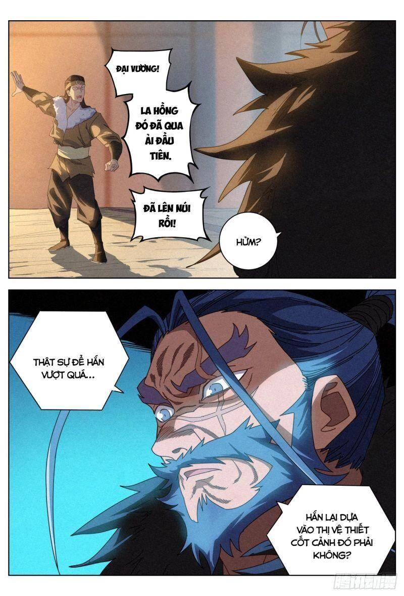 Công Tử Thực Sự Quá Chính Nghĩa Chapter 31 - 7