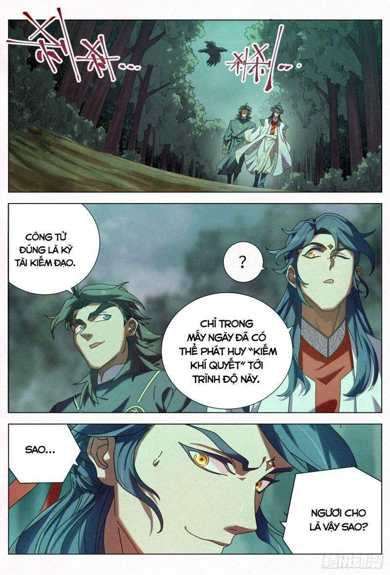 Công Tử Thực Sự Quá Chính Nghĩa Chapter 31 - 11