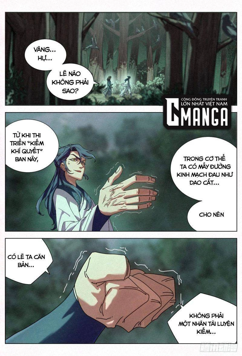 Công Tử Thực Sự Quá Chính Nghĩa Chapter 31 - 12