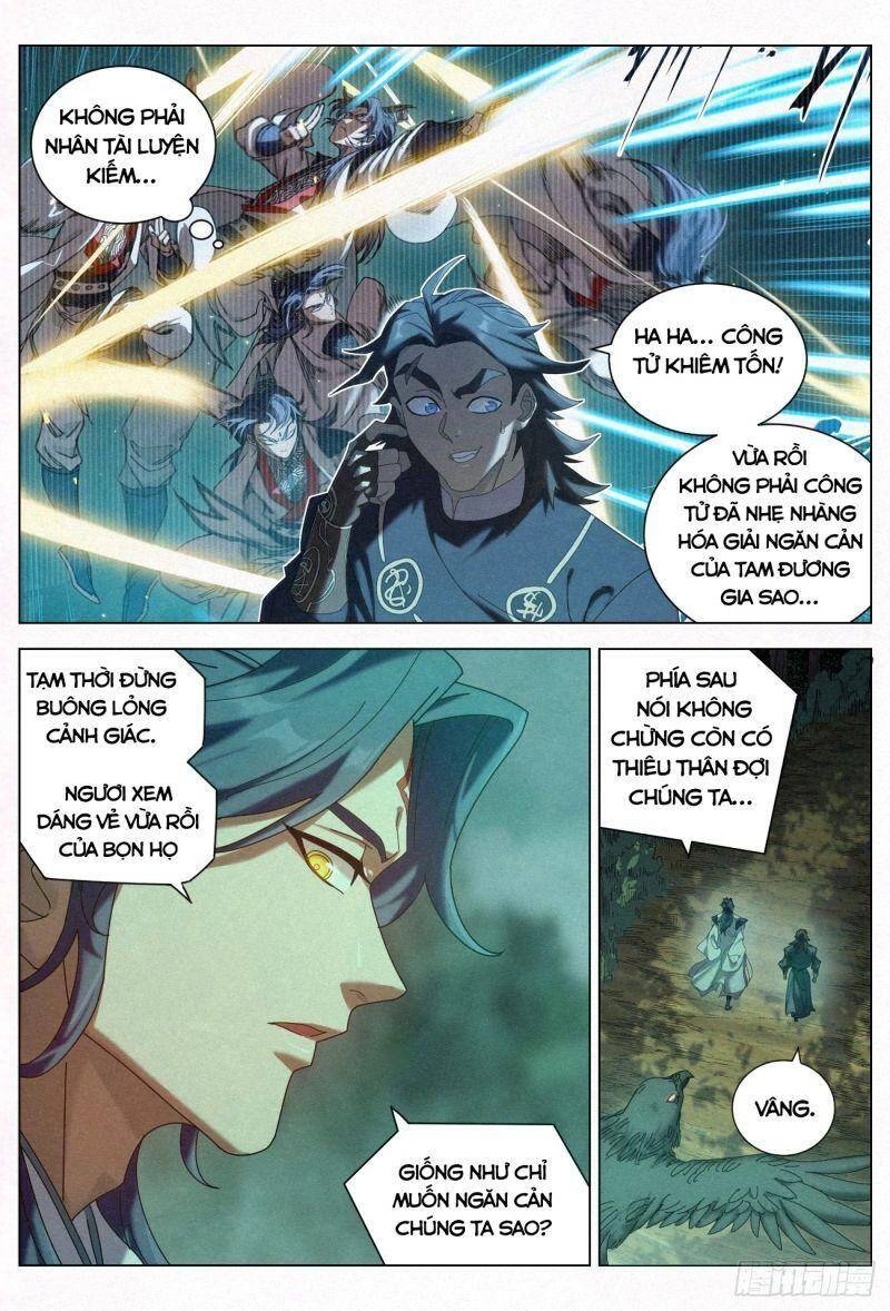 Công Tử Thực Sự Quá Chính Nghĩa Chapter 31 - 13