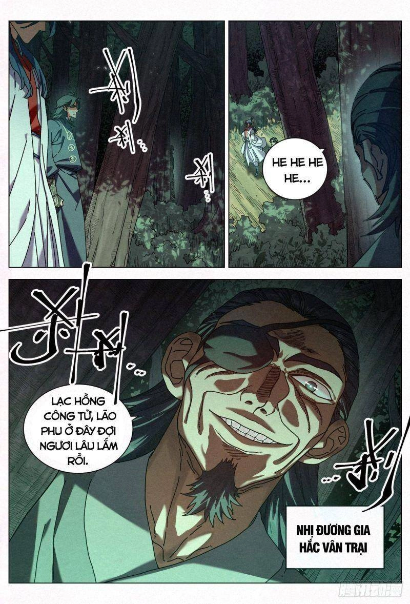 Công Tử Thực Sự Quá Chính Nghĩa Chapter 31 - 16