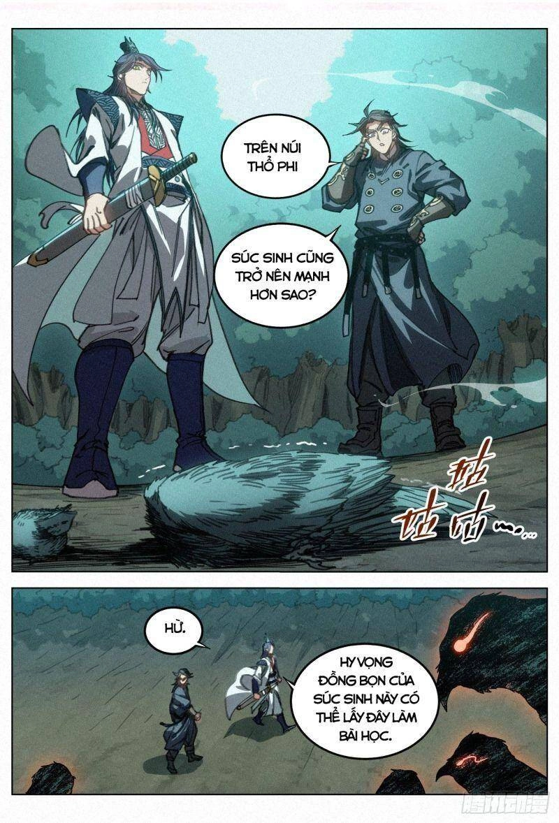 Công Tử Thực Sự Quá Chính Nghĩa Chapter 32 - 4