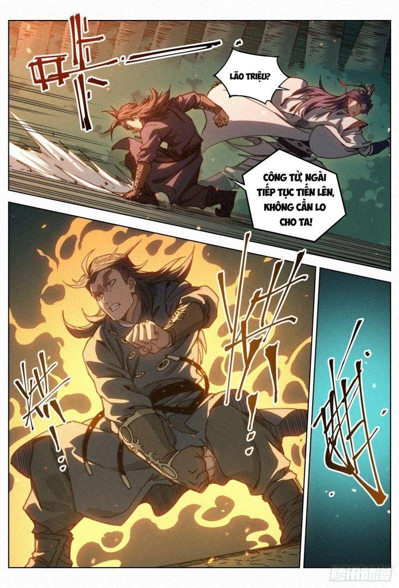 Công Tử Thực Sự Quá Chính Nghĩa Chapter 32 - 8