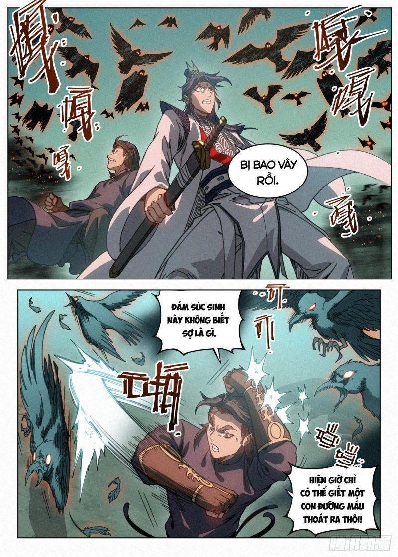 Công Tử Thực Sự Quá Chính Nghĩa Chapter 32 - 13