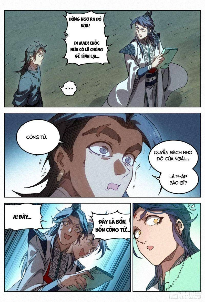 Công Tử Thực Sự Quá Chính Nghĩa Chapter 32 - 19