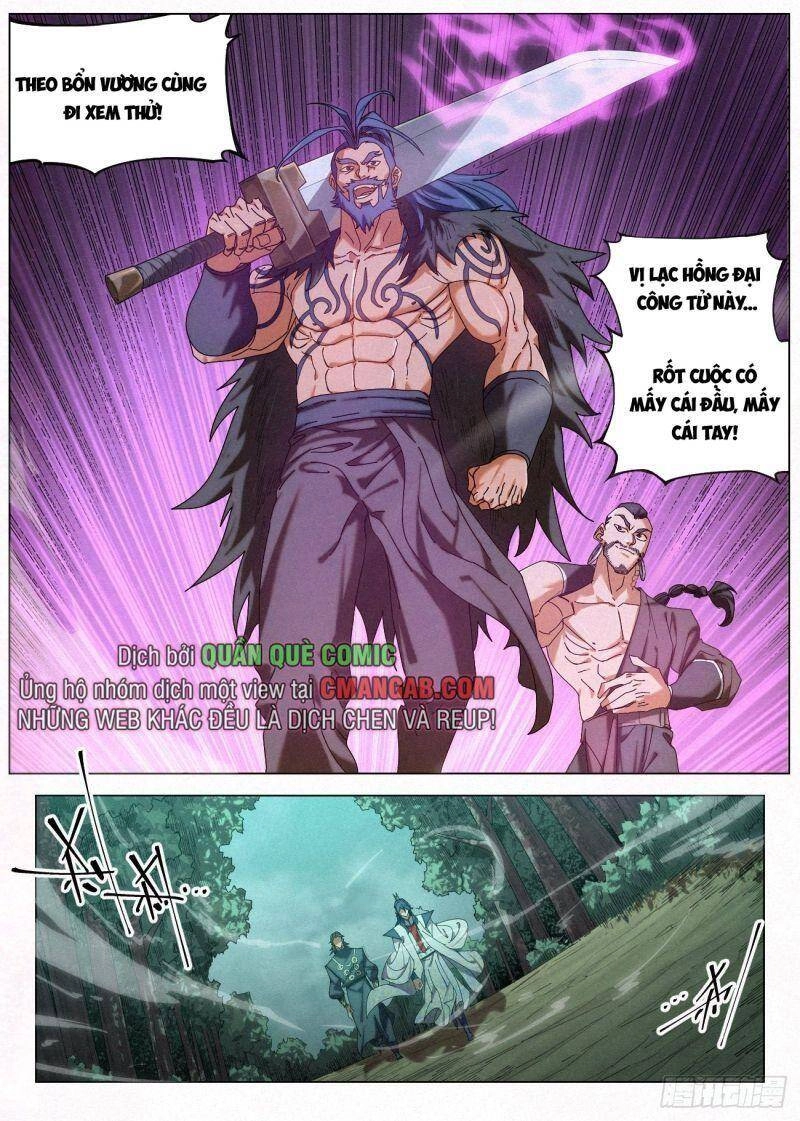 Công Tử Thực Sự Quá Chính Nghĩa Chapter 33 - 5