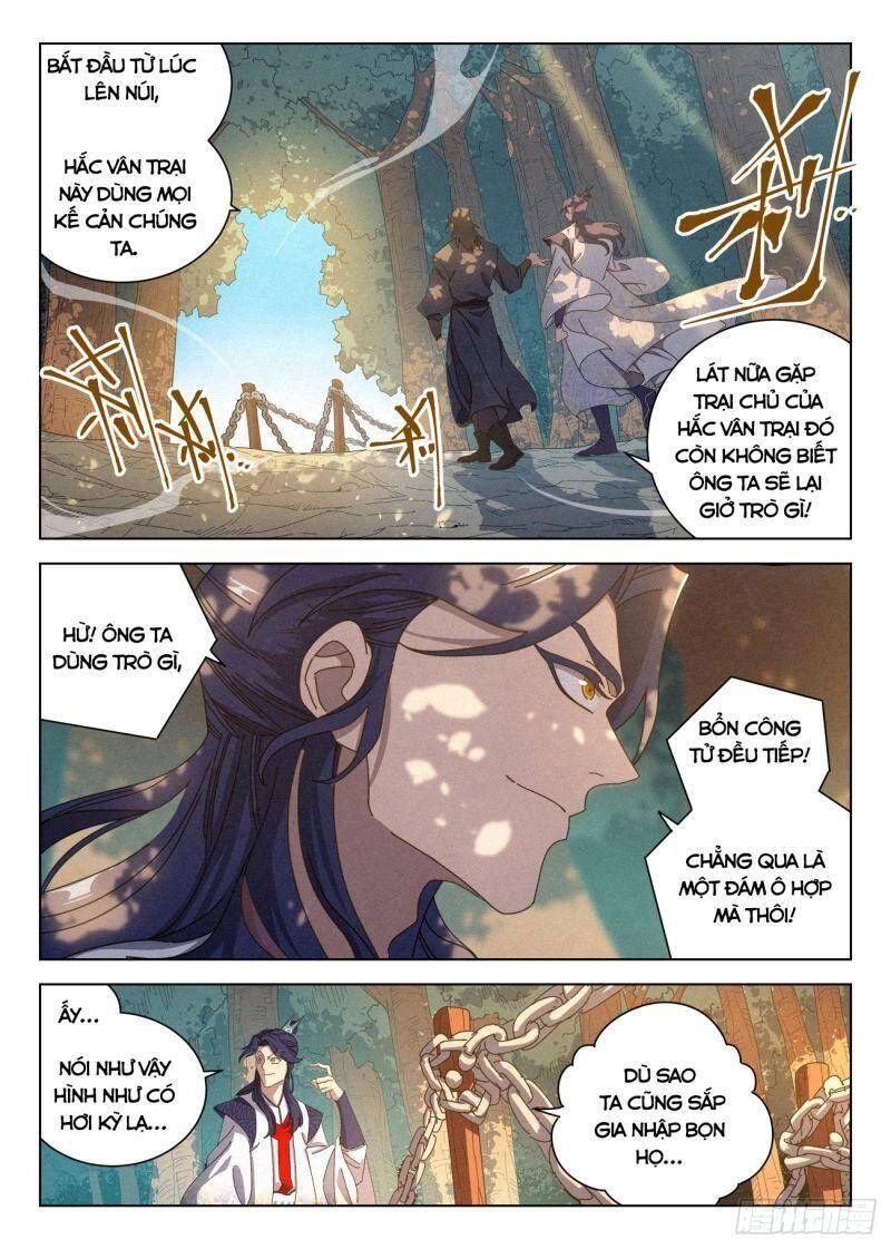 Công Tử Thực Sự Quá Chính Nghĩa Chapter 33 - 7