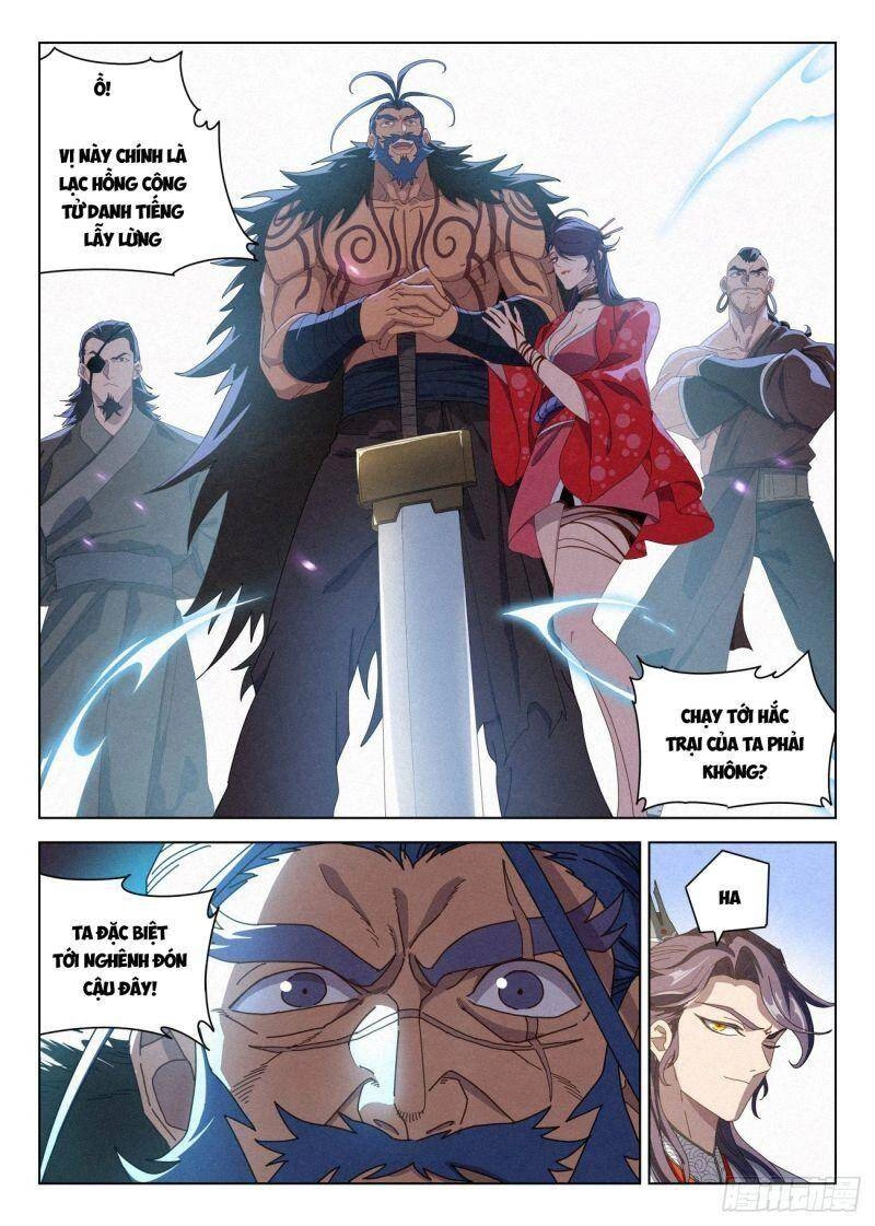 Công Tử Thực Sự Quá Chính Nghĩa Chapter 33 - 10