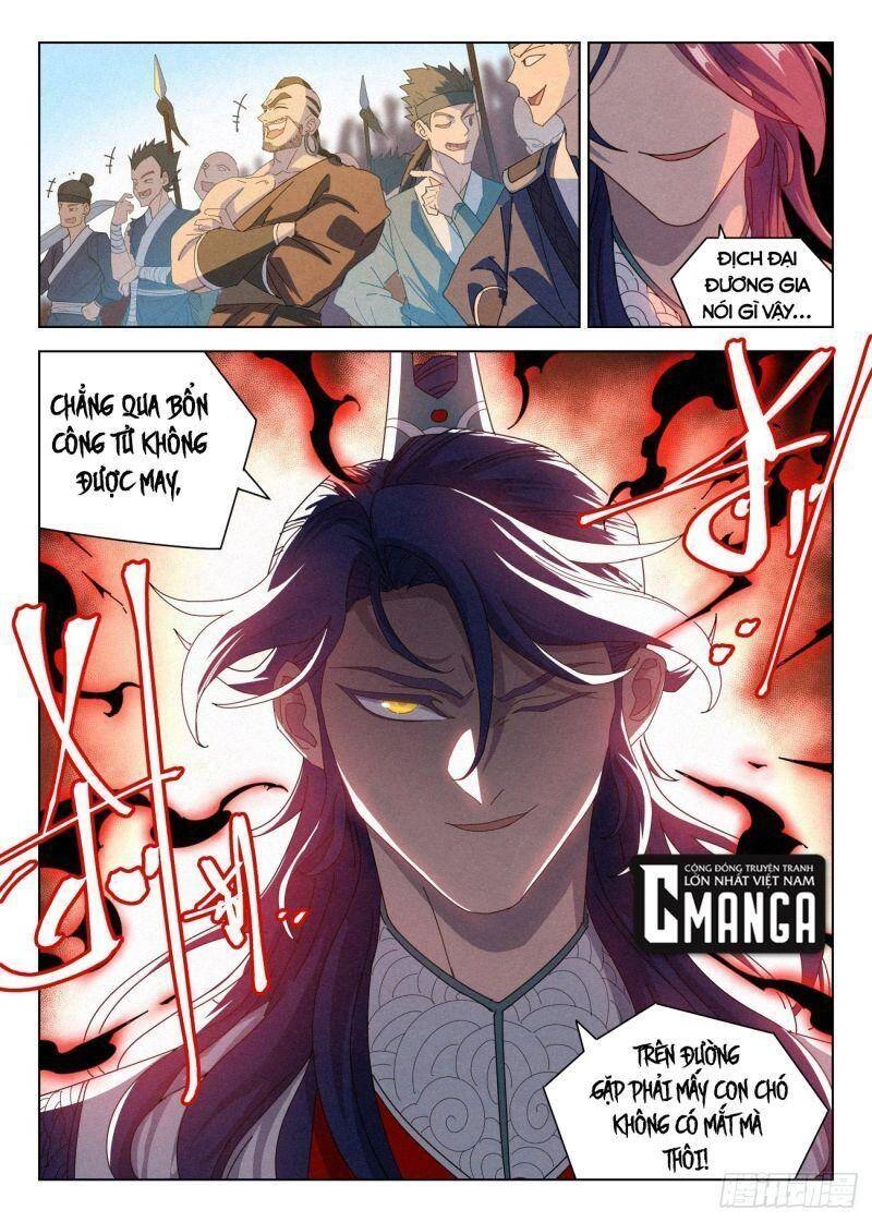 Công Tử Thực Sự Quá Chính Nghĩa Chapter 33 - 12