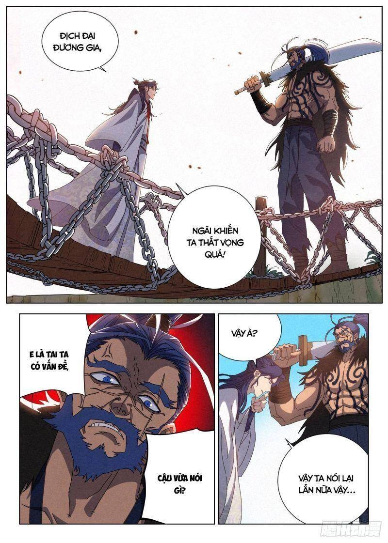 Công Tử Thực Sự Quá Chính Nghĩa Chapter 33 - 15