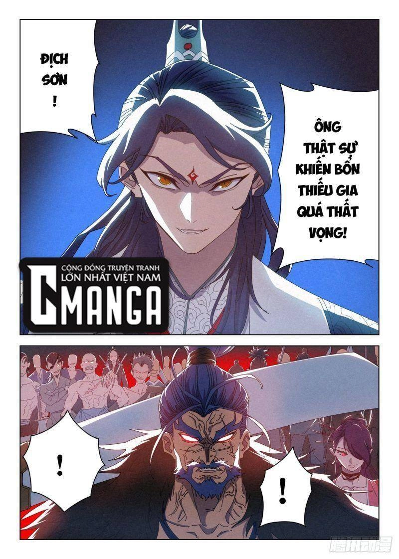 Công Tử Thực Sự Quá Chính Nghĩa Chapter 33 - 16