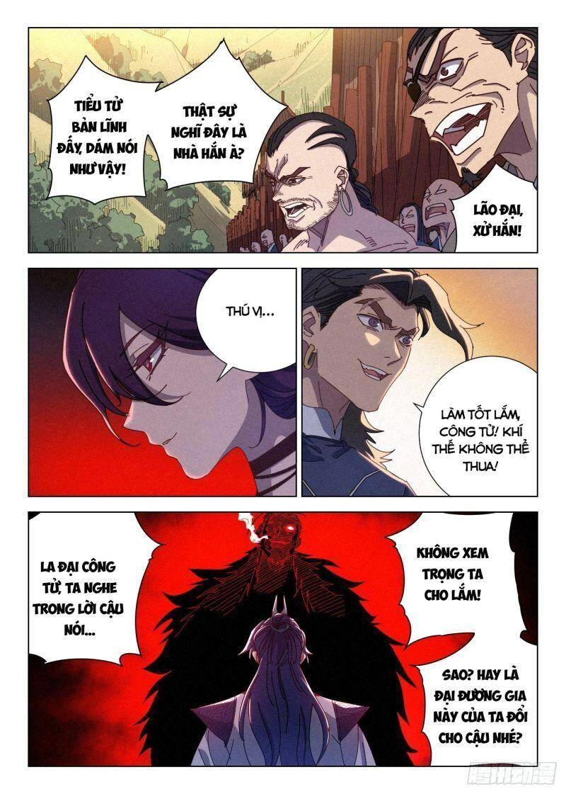 Công Tử Thực Sự Quá Chính Nghĩa Chapter 33 - 17