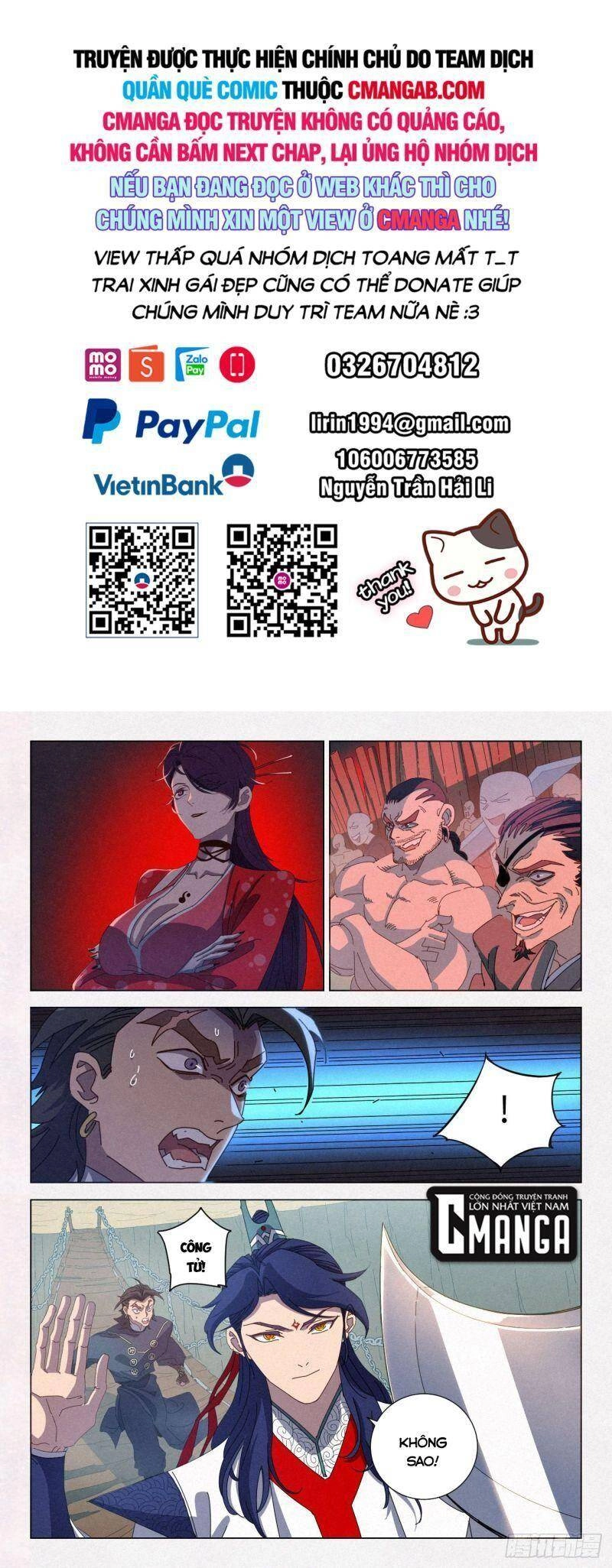 Công Tử Thực Sự Quá Chính Nghĩa Chapter 34 - 1