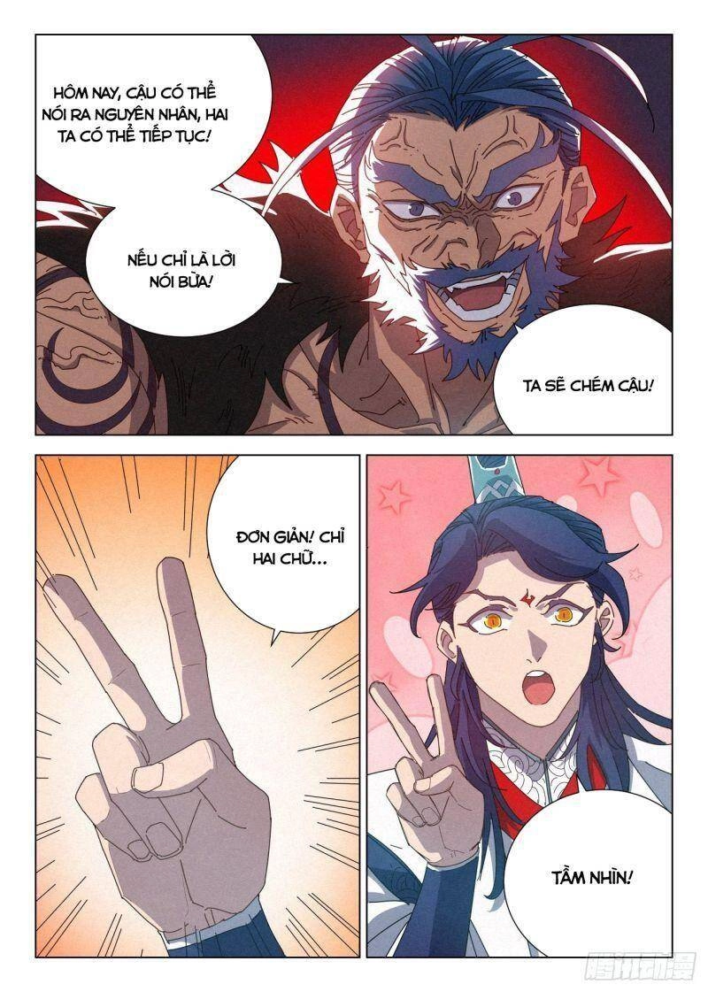 Công Tử Thực Sự Quá Chính Nghĩa Chapter 34 - 2