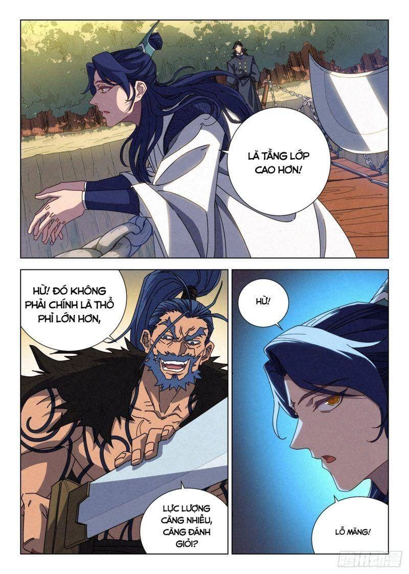 Công Tử Thực Sự Quá Chính Nghĩa Chapter 34 - 5