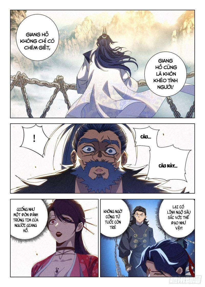 Công Tử Thực Sự Quá Chính Nghĩa Chapter 34 - 6