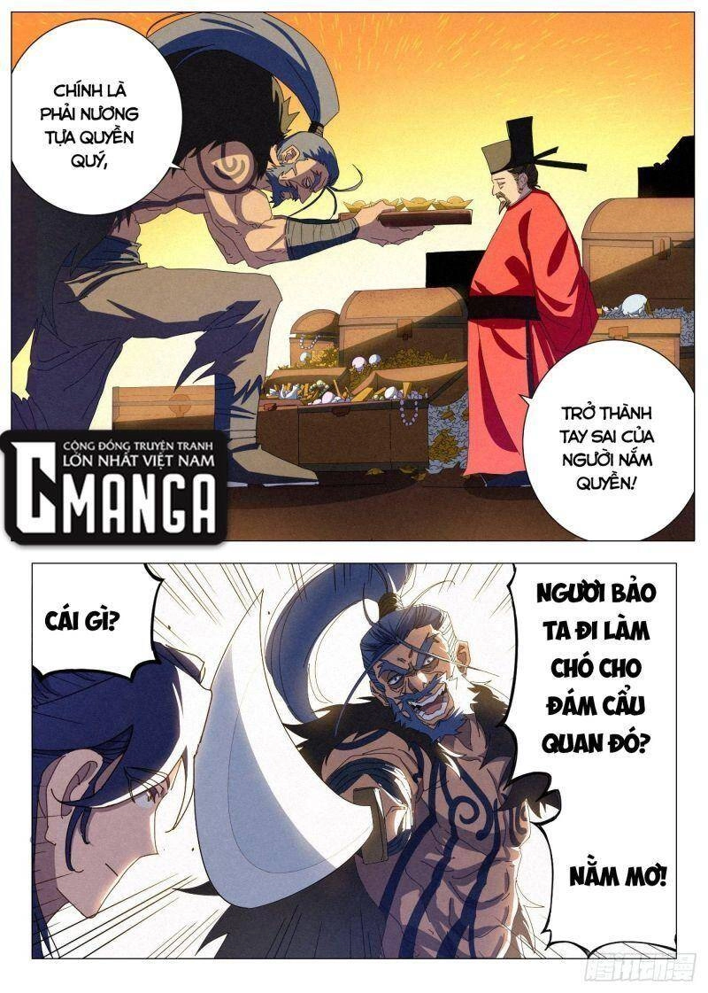 Công Tử Thực Sự Quá Chính Nghĩa Chapter 34 - 8