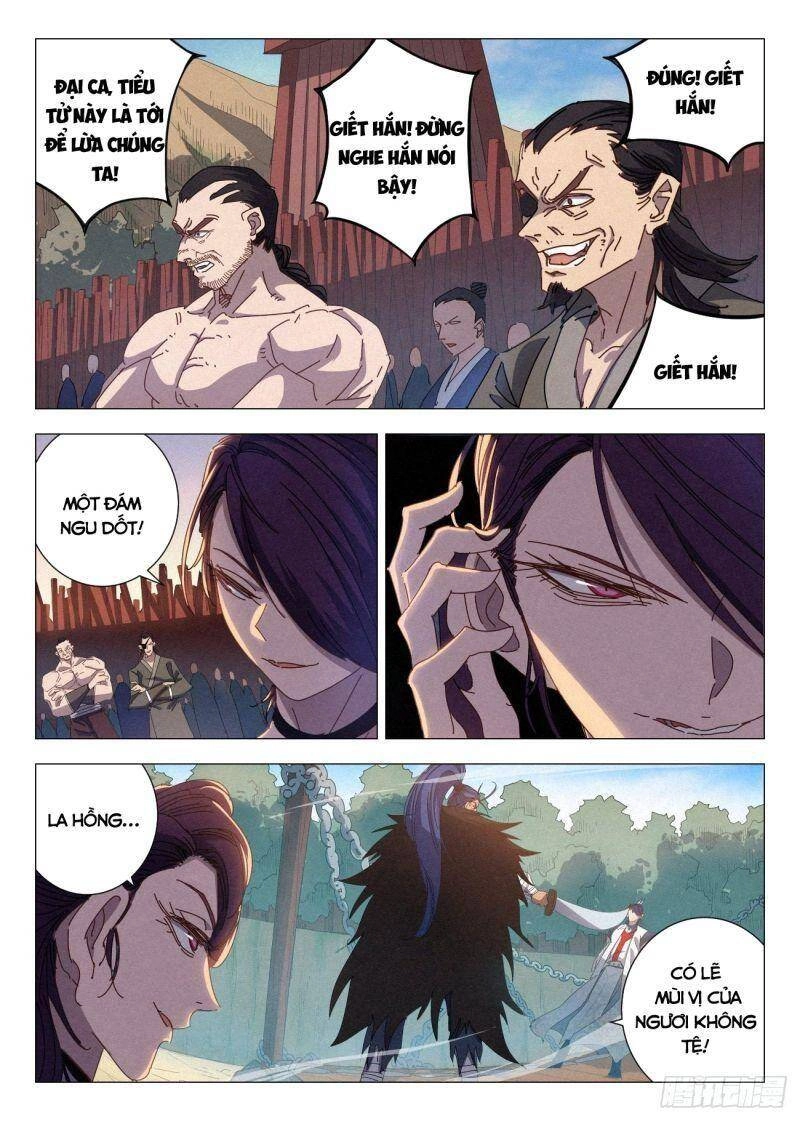 Công Tử Thực Sự Quá Chính Nghĩa Chapter 34 - 9