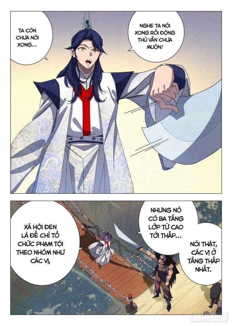 Công Tử Thực Sự Quá Chính Nghĩa Chapter 34 - 10