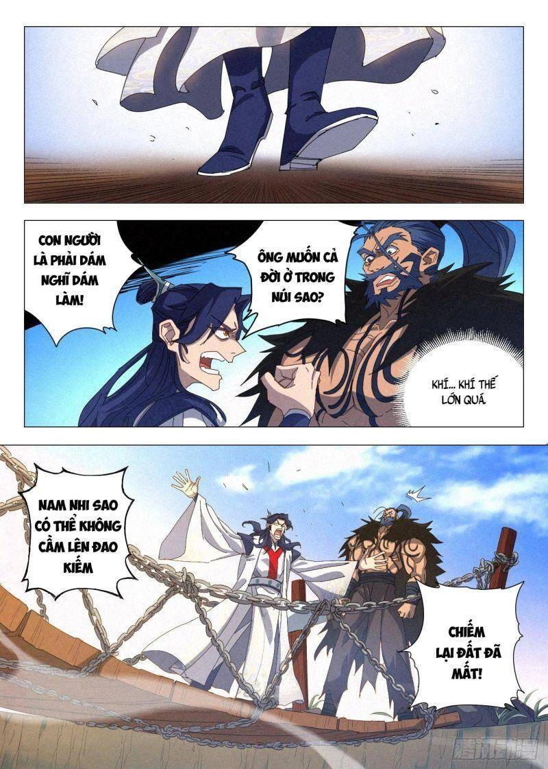 Công Tử Thực Sự Quá Chính Nghĩa Chapter 34 - 13