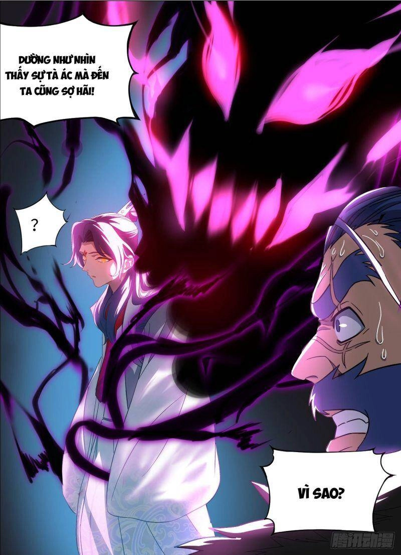 Công Tử Thực Sự Quá Chính Nghĩa Chapter 35 - 2