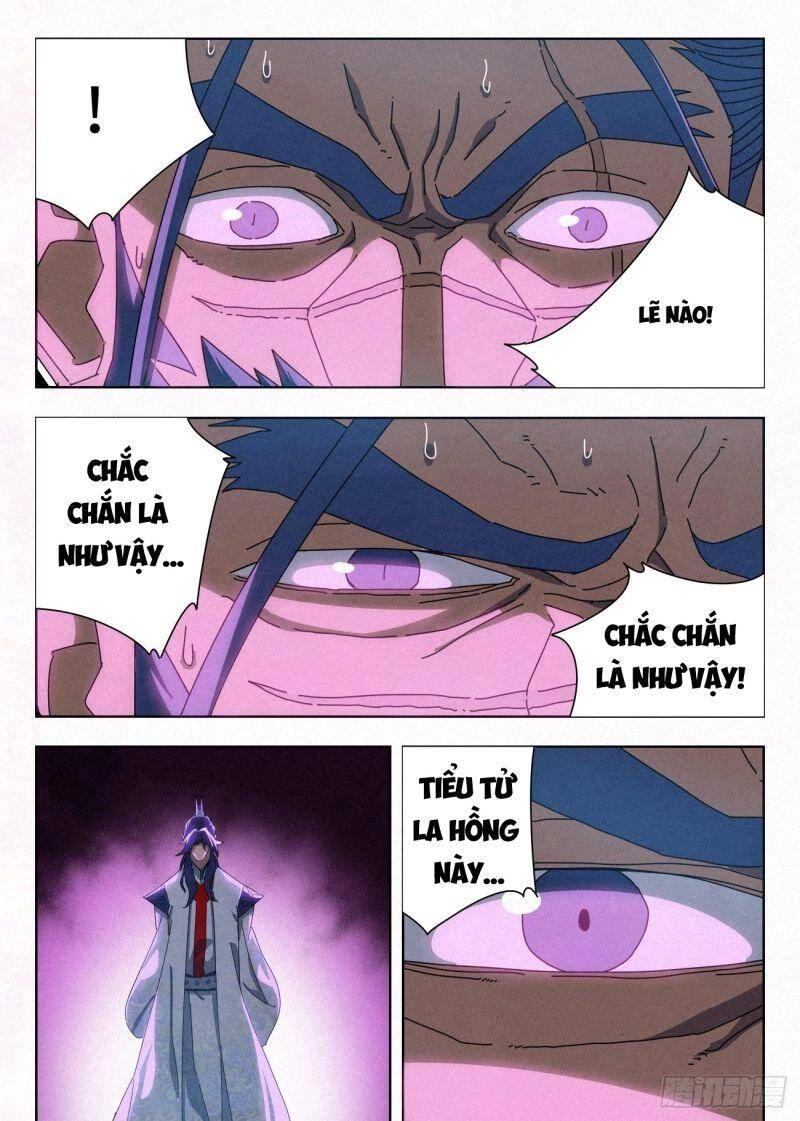 Công Tử Thực Sự Quá Chính Nghĩa Chapter 35 - 6