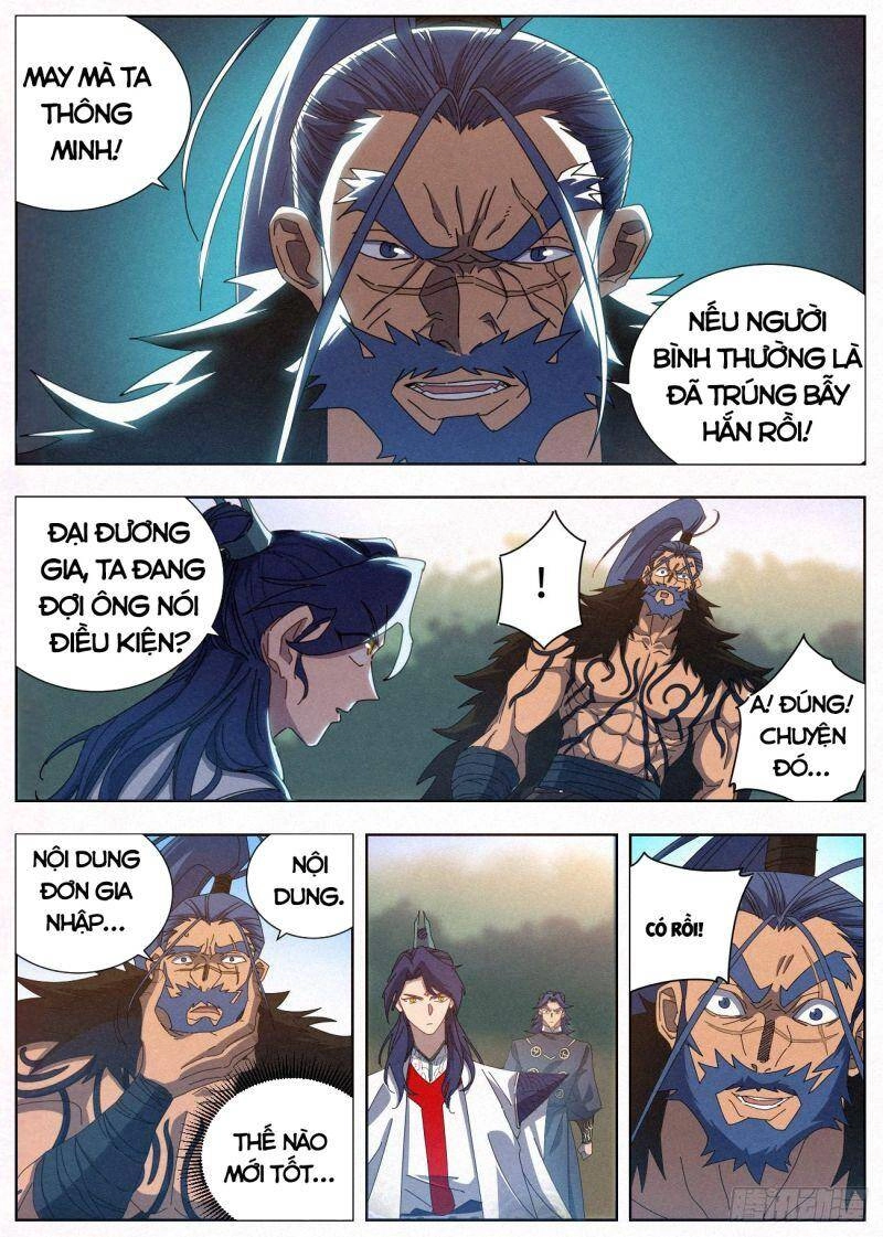 Công Tử Thực Sự Quá Chính Nghĩa Chapter 35 - 8