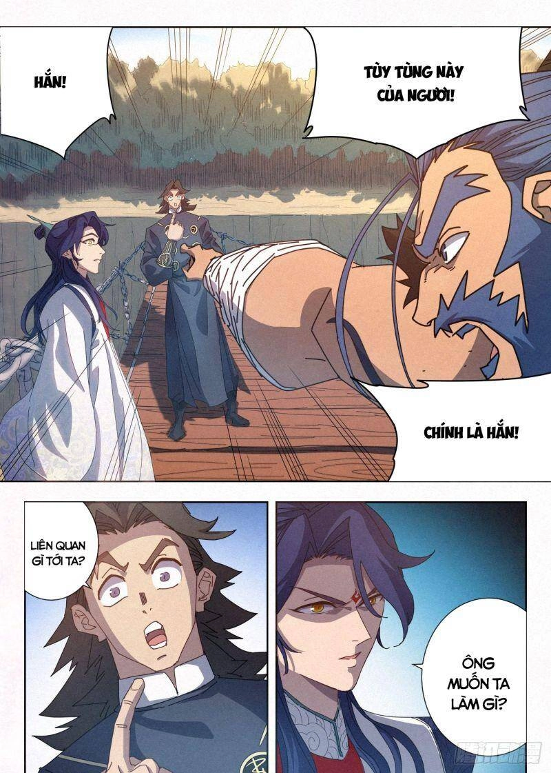 Công Tử Thực Sự Quá Chính Nghĩa Chapter 35 - 9