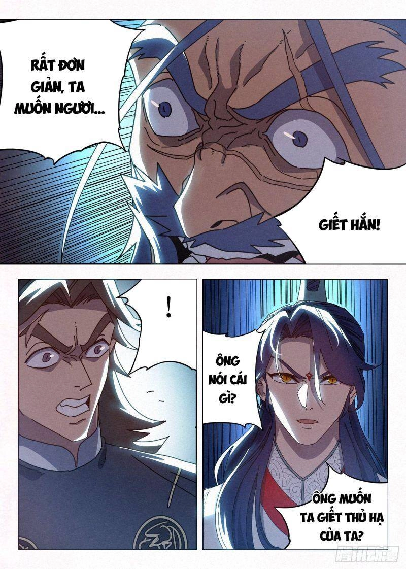 Công Tử Thực Sự Quá Chính Nghĩa Chapter 35 - 10