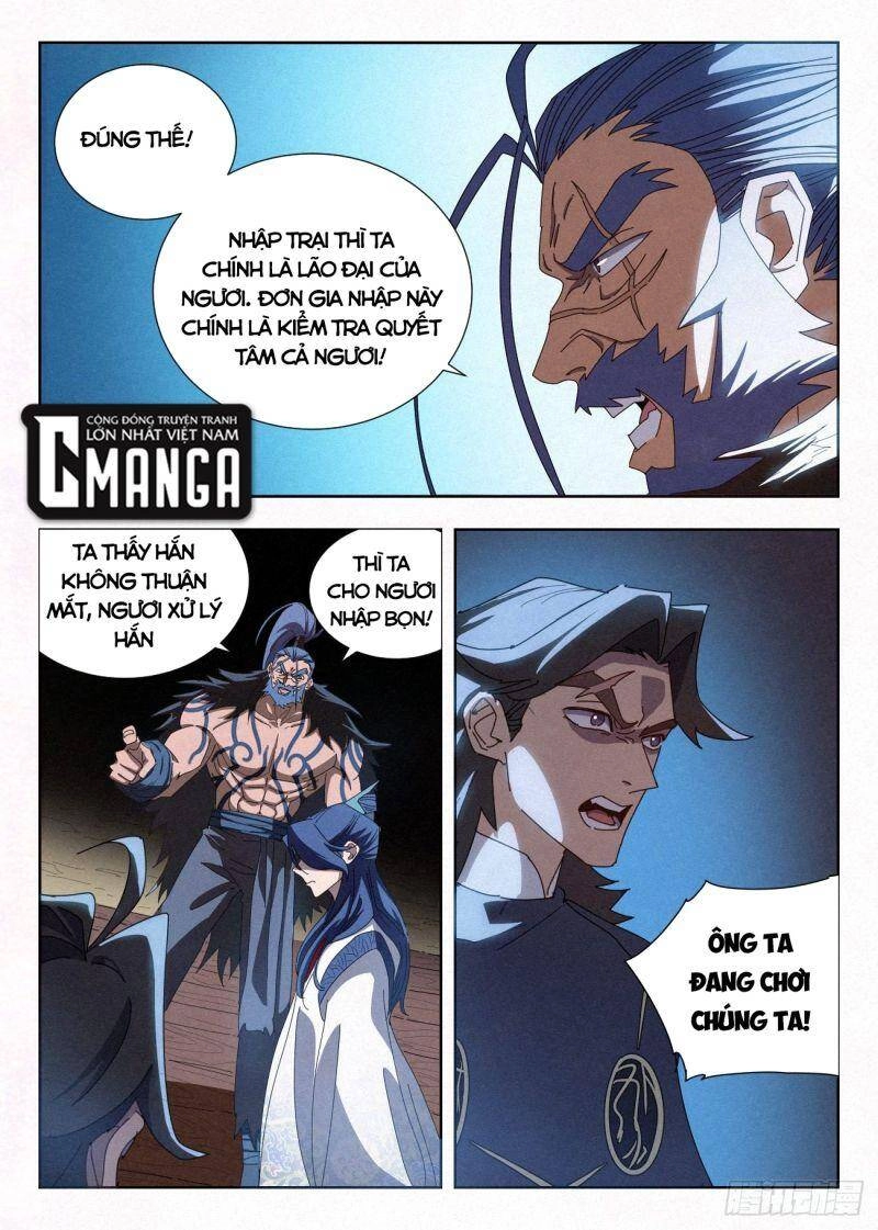 Công Tử Thực Sự Quá Chính Nghĩa Chapter 35 - 11