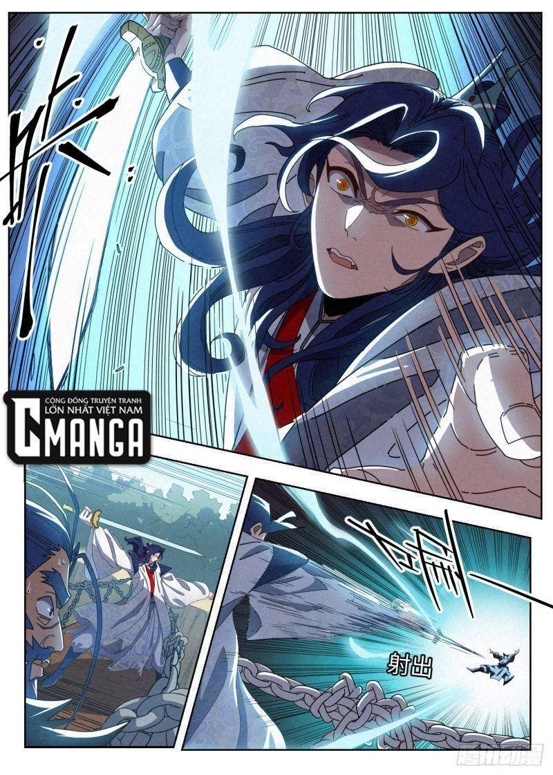 Công Tử Thực Sự Quá Chính Nghĩa Chapter 36 - 3